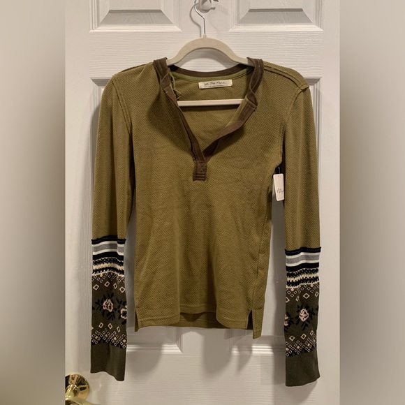 Revolve Free People Top - Picture 6 of 11